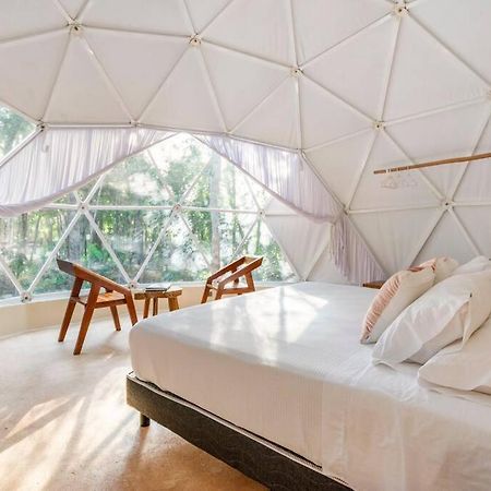 Glamping Mayan Glam Tulum Esterno foto
