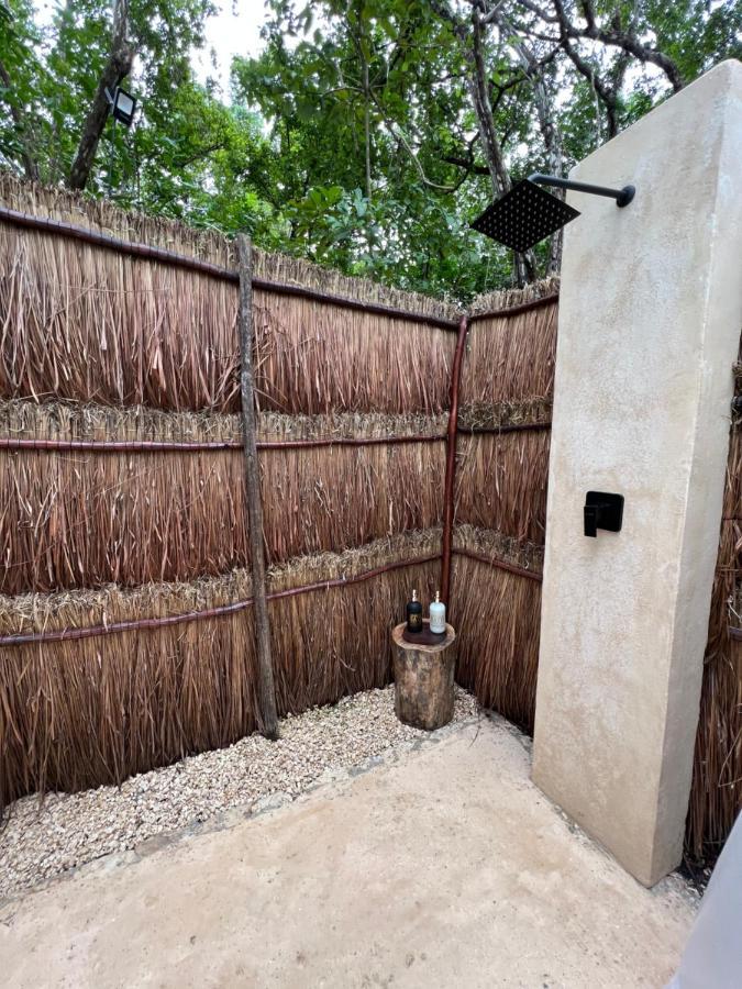 Glamping Mayan Glam Tulum Esterno foto