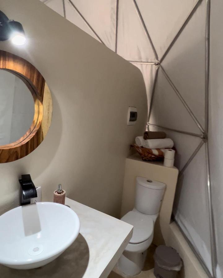 Glamping Mayan Glam Tulum Esterno foto