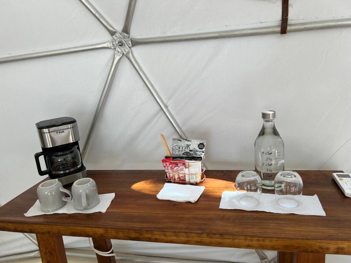Glamping Mayan Glam Tulum Esterno foto