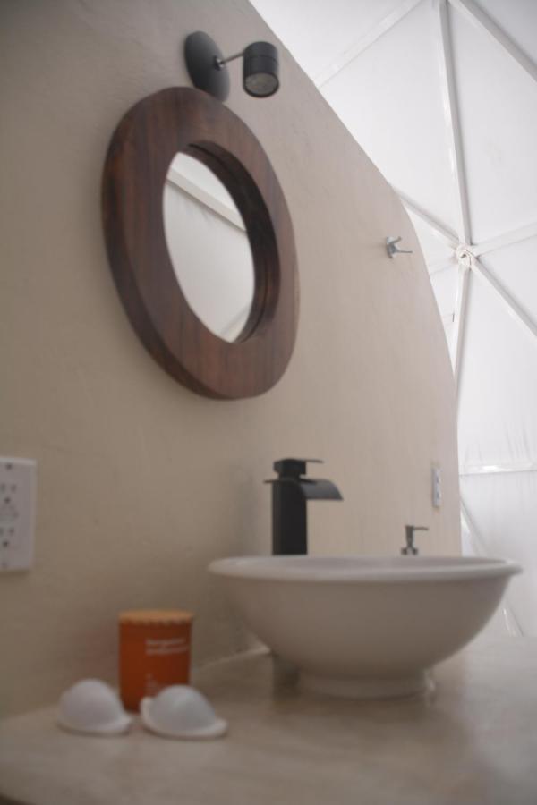 Glamping Mayan Glam Tulum Esterno foto