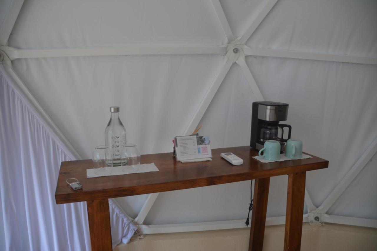 Glamping Mayan Glam Tulum Esterno foto