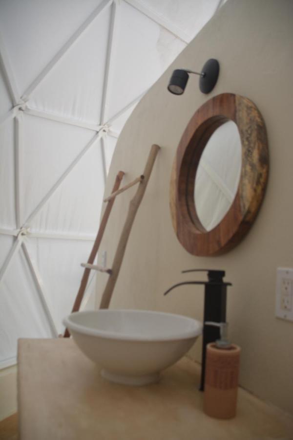 Glamping Mayan Glam Tulum Esterno foto