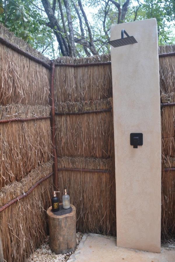 Glamping Mayan Glam Tulum Esterno foto
