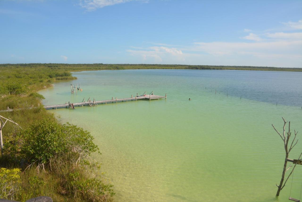 Glamping Mayan Glam Tulum Esterno foto