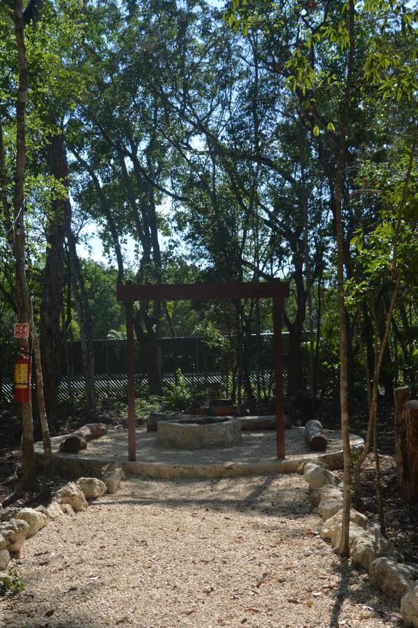 Glamping Mayan Glam Tulum Esterno foto