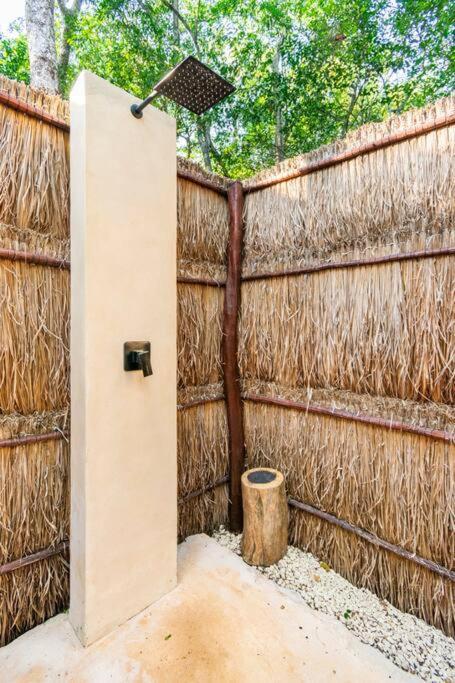 Glamping Mayan Glam Tulum Esterno foto