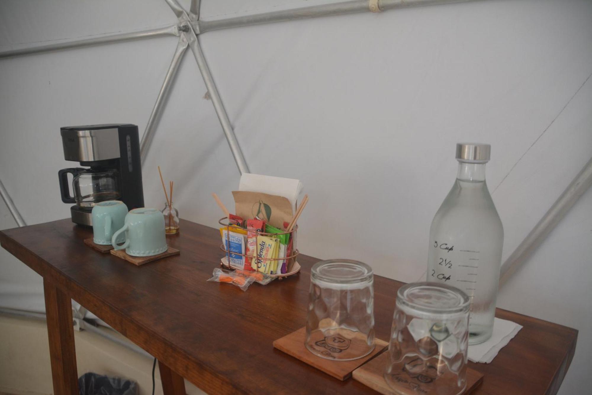 Glamping Mayan Glam Tulum Esterno foto