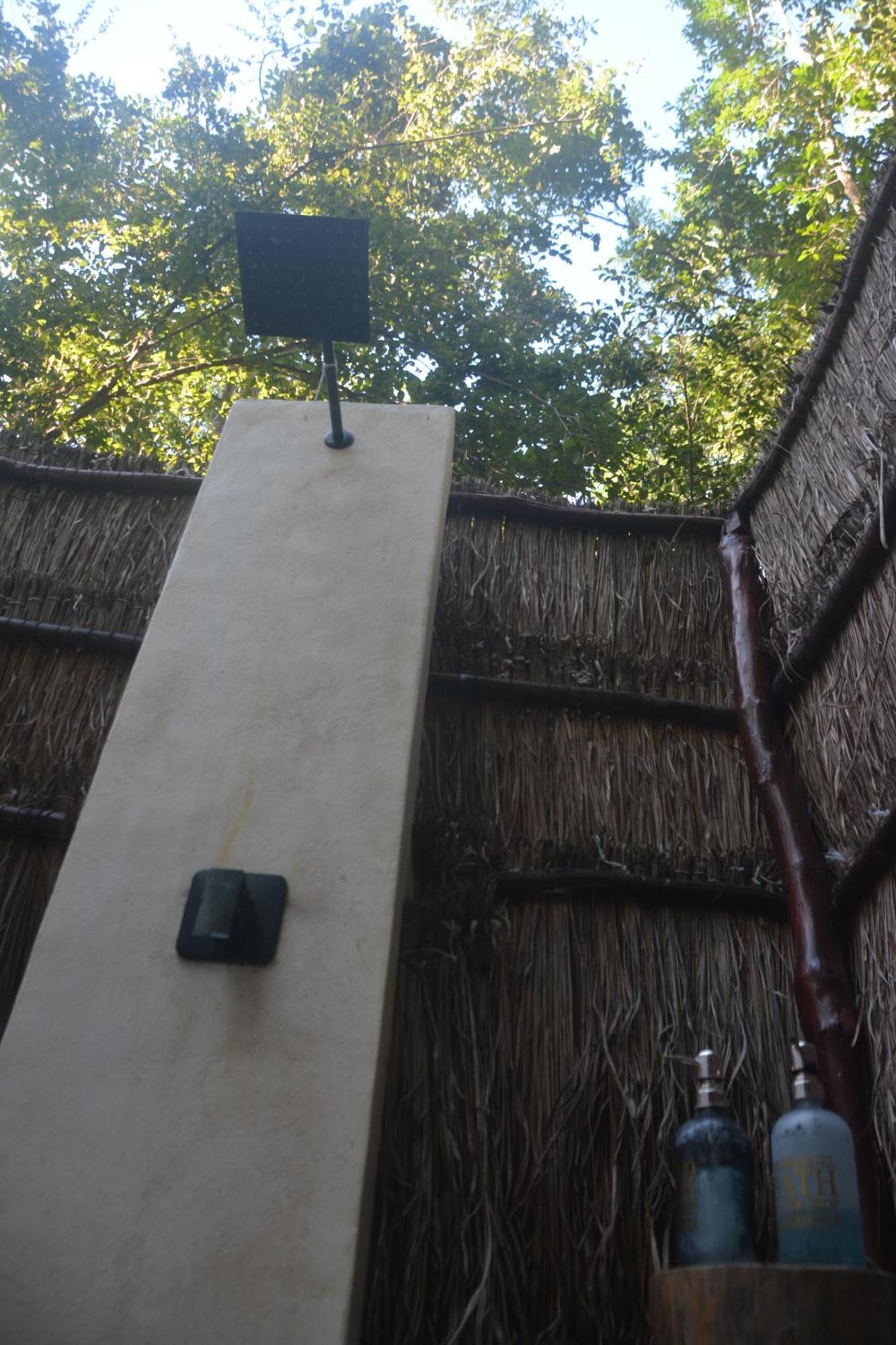 Glamping Mayan Glam Tulum Esterno foto