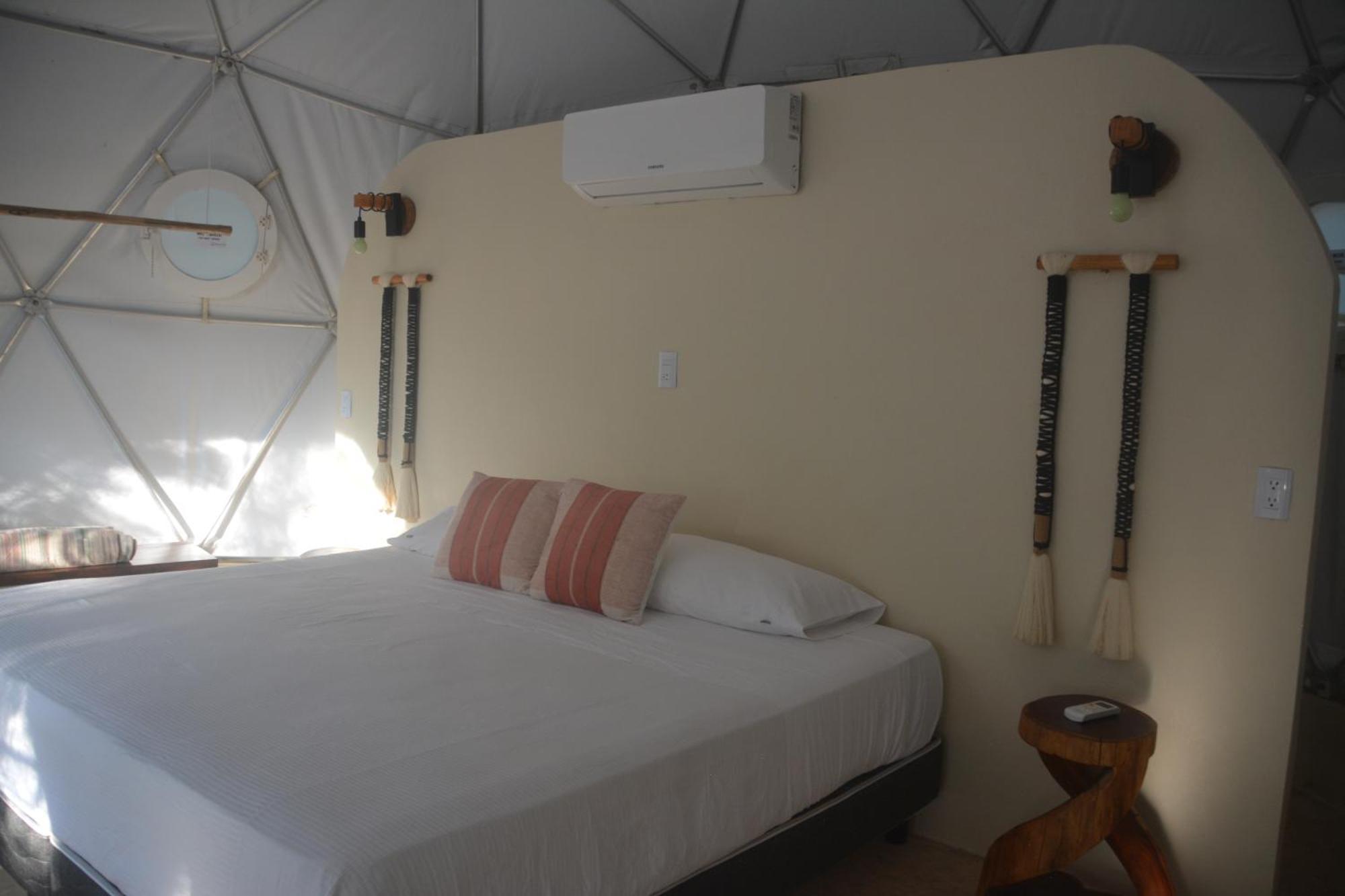 Glamping Mayan Glam Tulum Esterno foto
