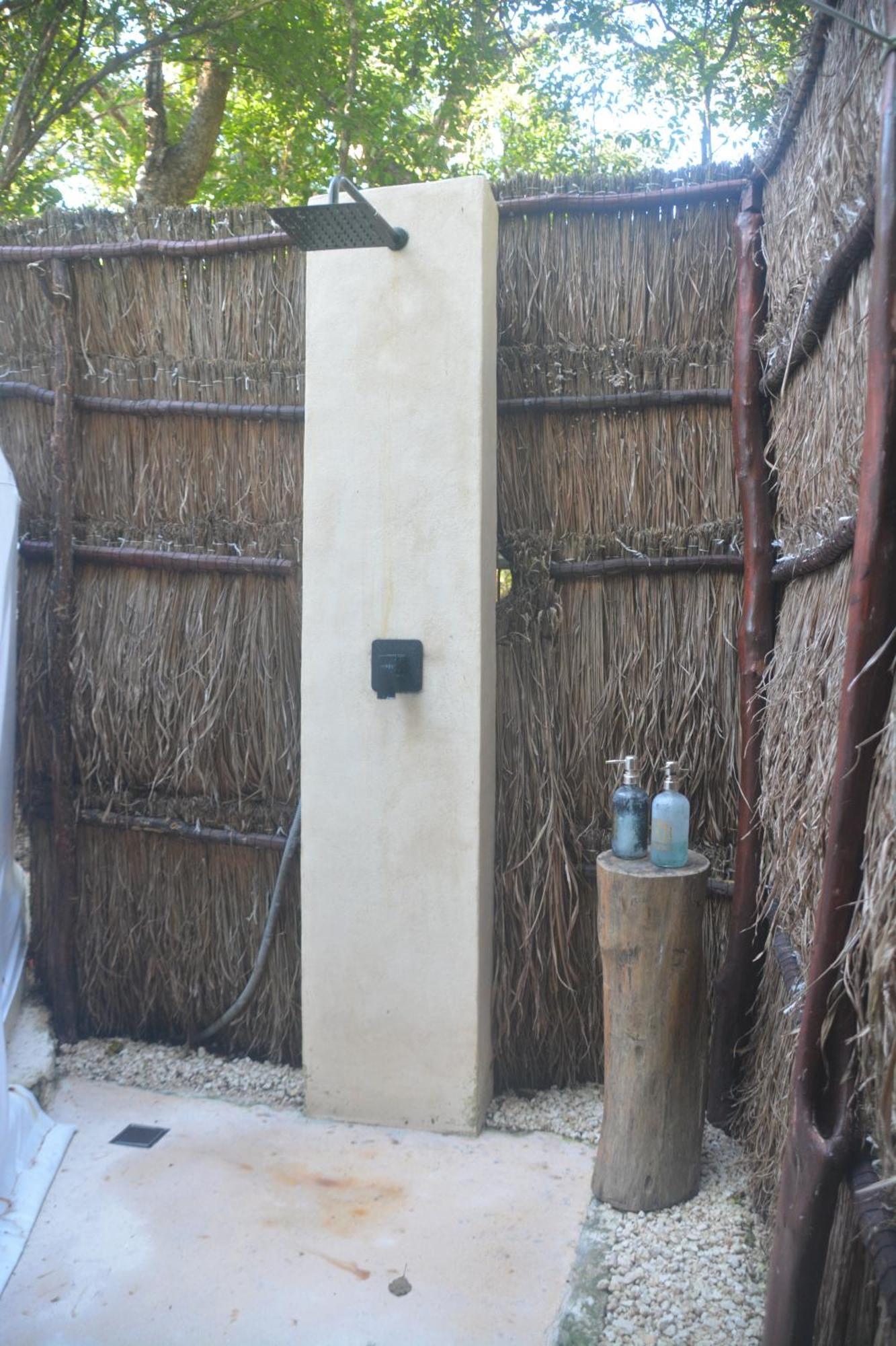 Glamping Mayan Glam Tulum Esterno foto